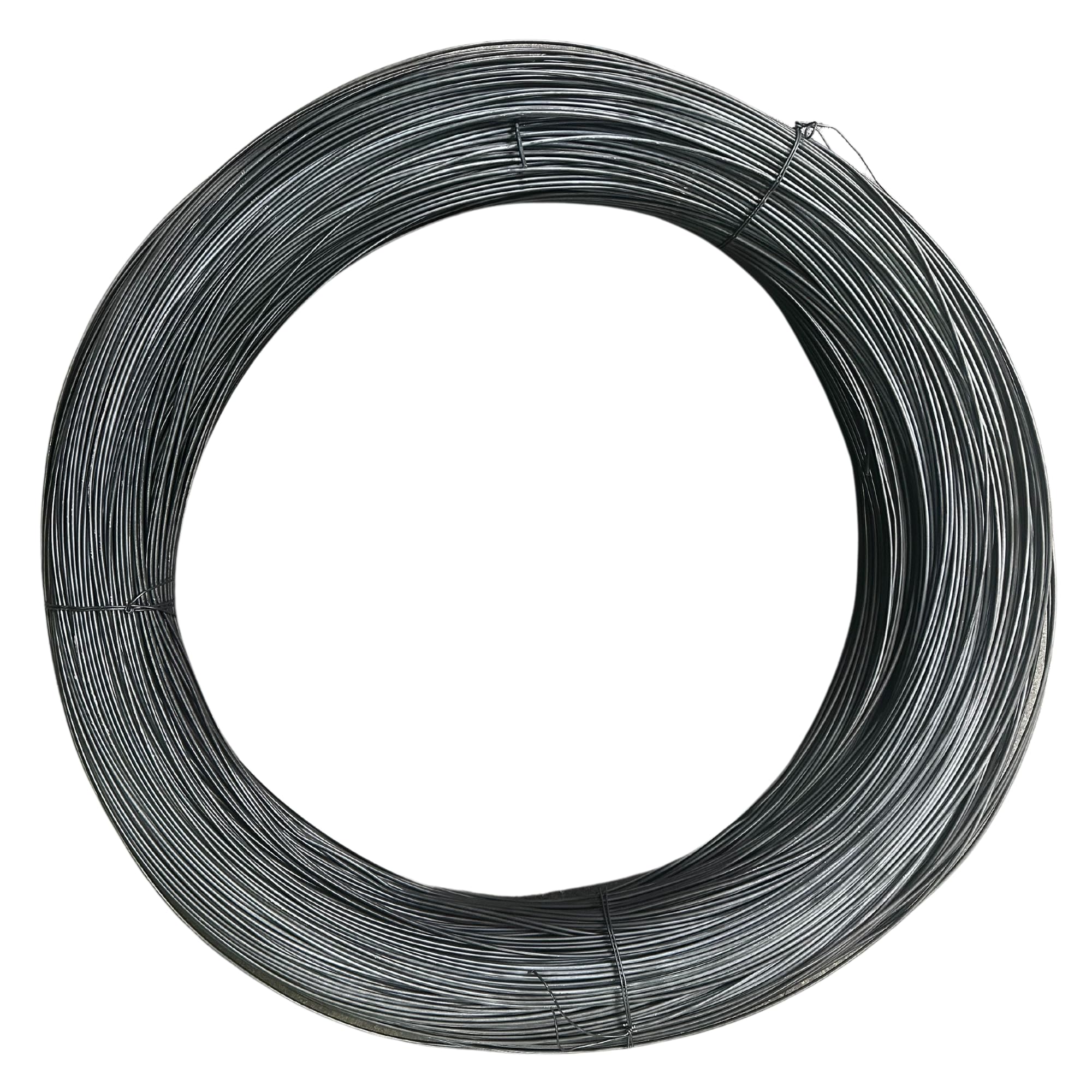 Western Steel & Wire #10 Black Annealed Tie Wire, 100 lb coils (2050 ft)