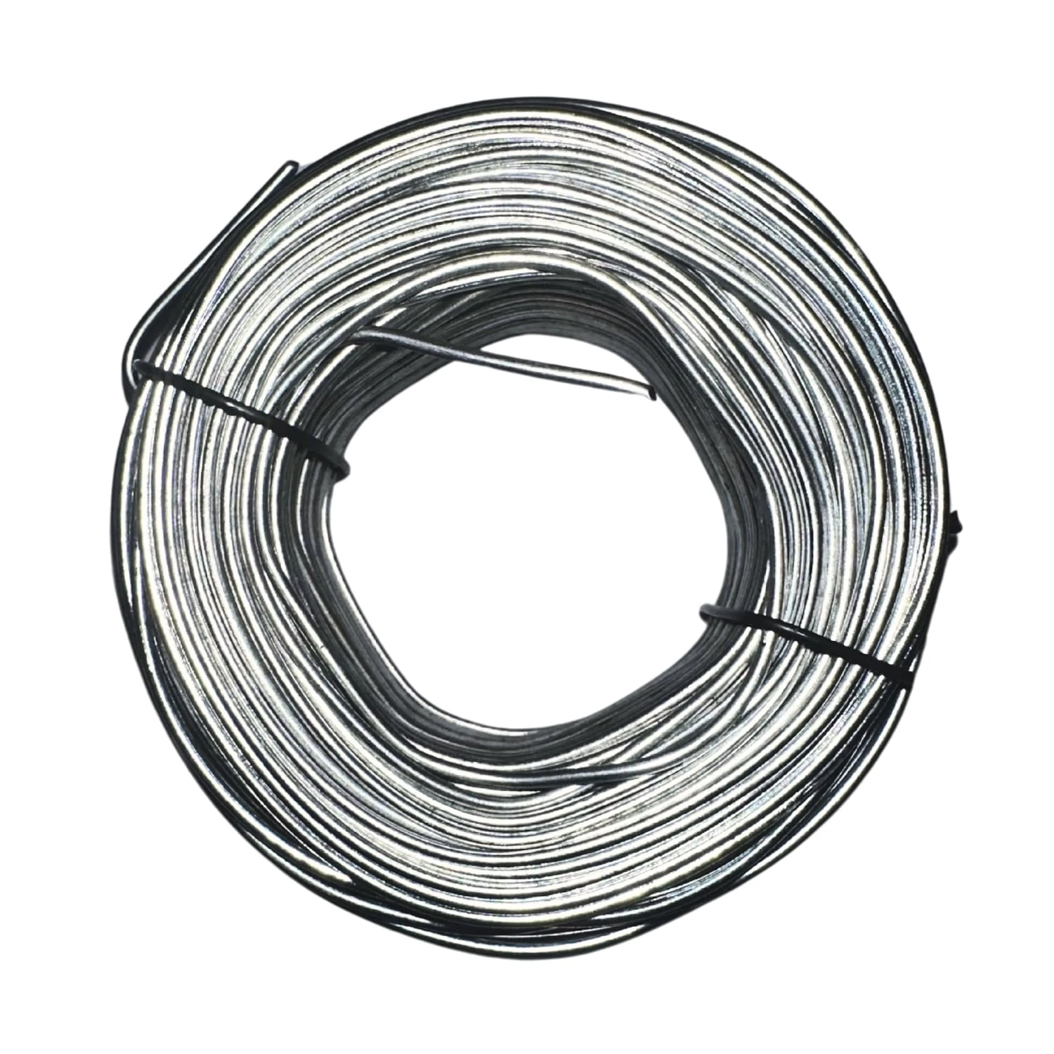 Western Steel & Wire #16 Tie Wire 1 lb Coil, 100 ft Made in USA - Image 3