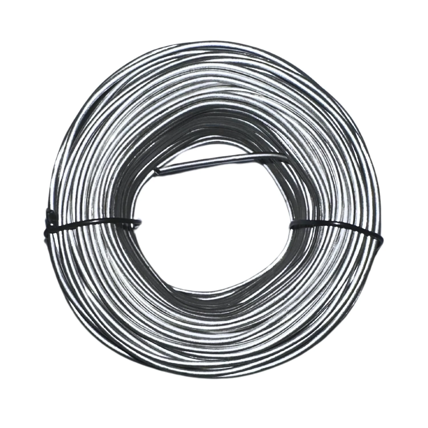 Western Steel & Wire #16 Tie Wire 1 lb Coil, 100 ft Made in USA - Image 2