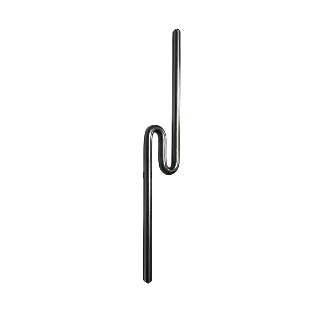 Western Steel & Wire Patented Sign Rider Pins for Stacking Corrugated Signs (Rounded Ends)