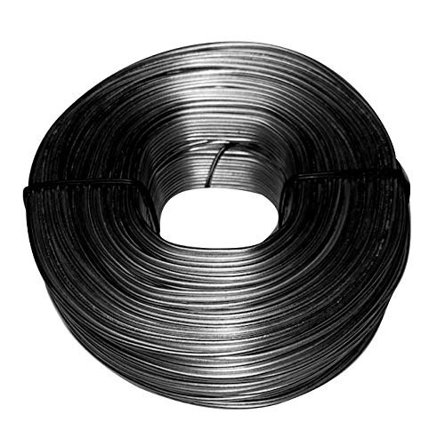 Western Steel & Wire #16 Gauge Annealed Tie Wire, 3.5 lb Coil (340 ft) - Image 1